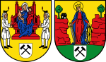 Wappen Annaberg-Buchholz