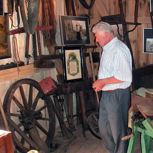 Bild Hermergut Mildenau - Bauernmuseum