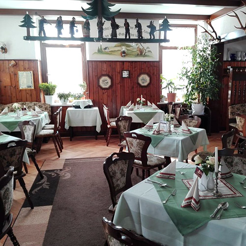 Gasthof & Pension "Waldesruh"