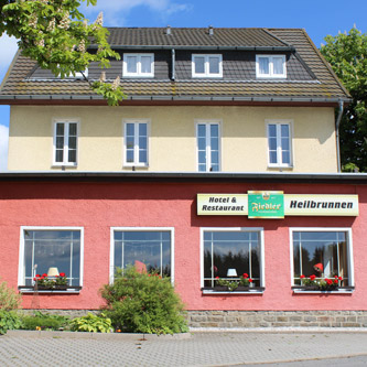 Bild Hotel und Restaurant "Heilbrunnen"