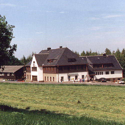 Bild Schullandheim Jöhstadt