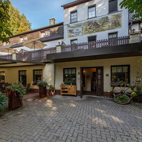 Bild Waldgasthof & Hotel "Am Sauwald"