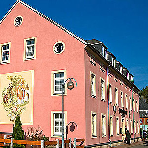 Bild Gasthaus "Zur Rosenaue"